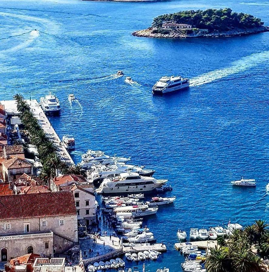 Apartment On Hvar Island Hvar Town Zewnętrze zdjęcie